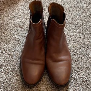 Topshop Chelsea Boots